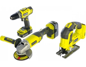 Набор Ryobi ONE+ R18CK3C-LL99S 5133002403