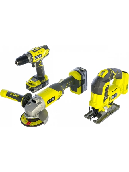 Набор Ryobi ONE+ R18CK3C-LL99S 5133002403
