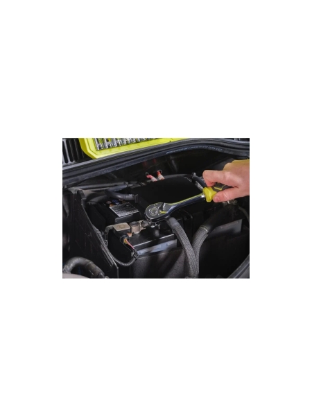 Набор из трещотки и торцевых головок Ryobi RHRS20PC 5132006069