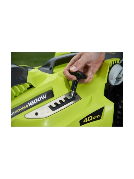 Газонокосилка Ryobi RLM18E40H 5133002347