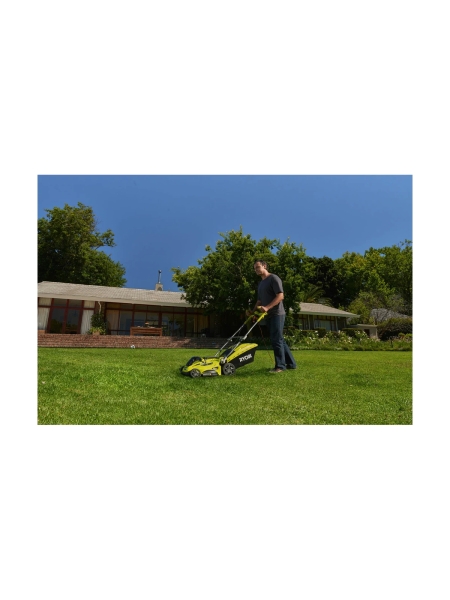 Газонокосилка Ryobi RLM18E40H 5133002347