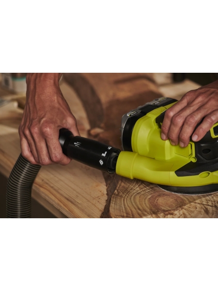 18В Эксцентриковая машина RROS18C-0 Ryobi 5133006186