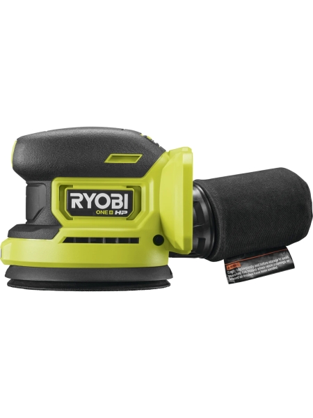18В Эксцентриковая машина RROS18C-0 Ryobi 5133006186