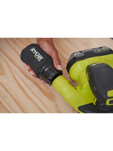 18В Эксцентриковая машина RROS18C-0 Ryobi 5133006186