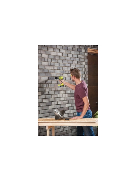 Ударная дрель-шуруповерт Ryobi ONE+ R18PD3-0  без аккумулятора в комплекте 5133002888