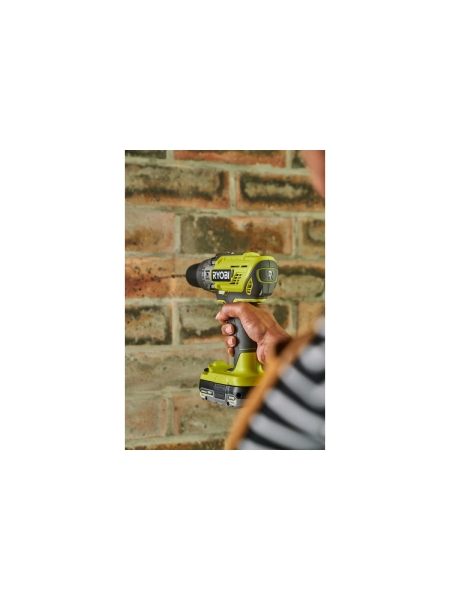Ударная дрель-шуруповерт Ryobi ONE+ R18PD3-0  без аккумулятора в комплекте 5133002888
