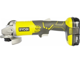 Углошлифмашина Ryobi ONE+ R18AG-L13S 5133002192