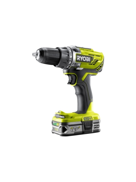Дрель-шуруповерт Ryobi ONE+ R18DD3-215S 5133003774