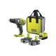 Дрель-шуруповерт Ryobi ONE+ R18DD3-215S 5133003774
