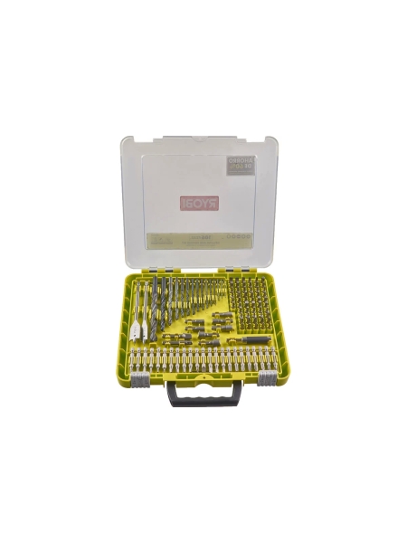 Набор бит и сверл RAKDD106 106 шт Ryobi 5132004759