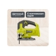 Лобзик Ryobi ONE+ RJS18-0 5133005395