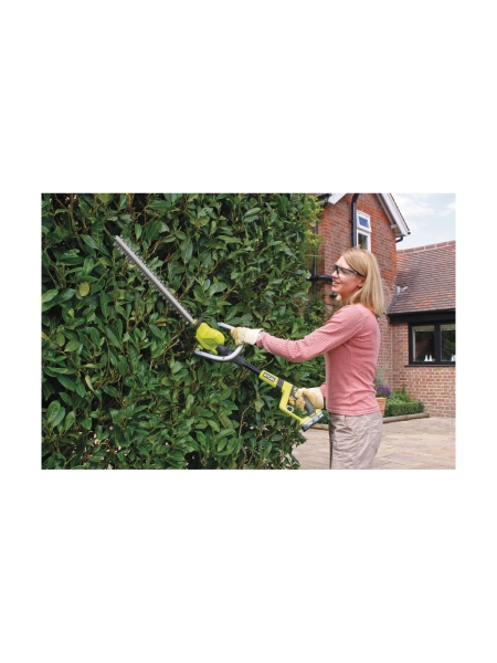 Высотный аккумуляторный кусторез Ryobi ONE+ RHT1850XLIS 5133003728