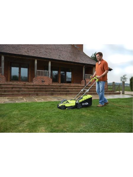 Газонокосилка Ryobi RLM15E36H 5133002345