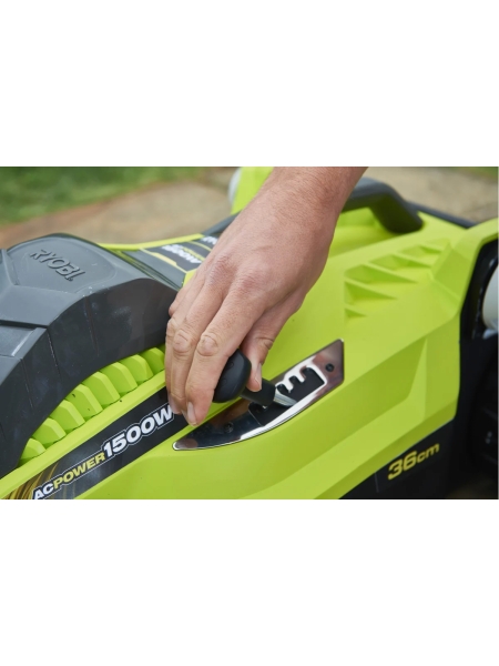 Газонокосилка Ryobi RLM15E36H 5133002345