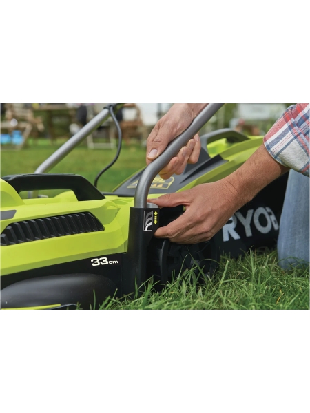 Газонокосилка Ryobi RLM15E36H 5133002345