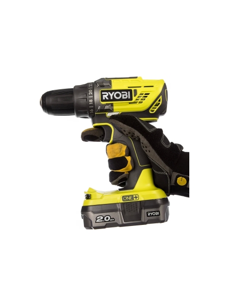 Набор инструментов Ryobi ONE+ R18CK4B-252S 5133003620