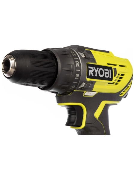 Набор инструментов Ryobi ONE+ R18CK4B-252S 5133003620