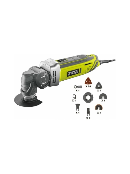 Многофункциональный инструмент Ryobi RMT300-TA 5133002434