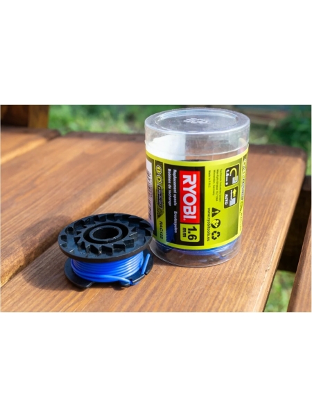 Шпуля для аккумуляторных триммеров (3 шт.) RAC125 Ryobi 5132002434