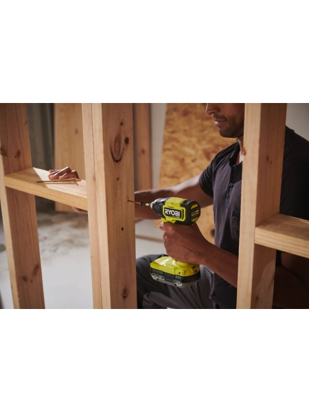 18В Импульсный винтоверт RID18C1-0 Ryobi 5133006526