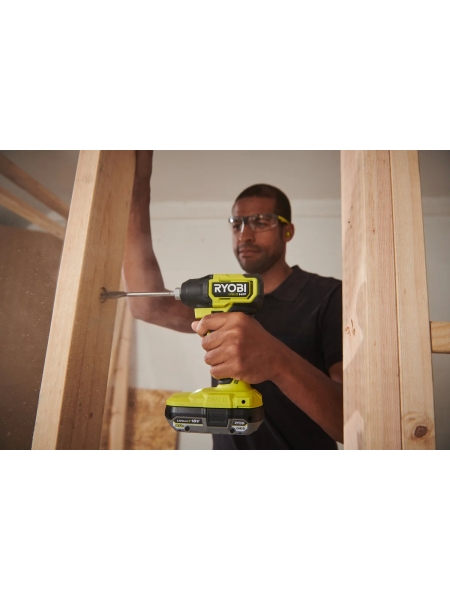 18В Импульсный винтоверт RID18C1-0 Ryobi 5133006526