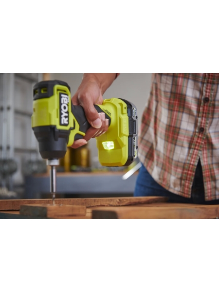 18В Импульсный винтоверт RID18C1-0 Ryobi 5133006526