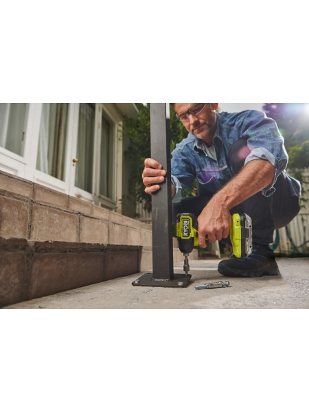 18В Импульсный винтоверт RID18C1-0 Ryobi 5133006526