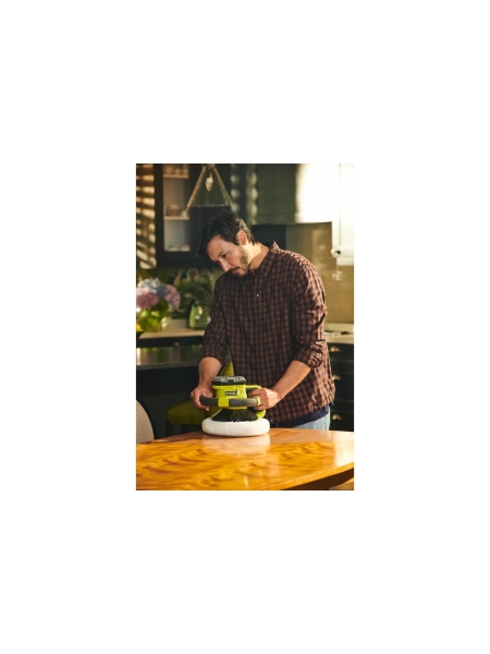 Полировальная машина Ryobi ONE+ RBP18250-0 250 мм, 18В 5133005541