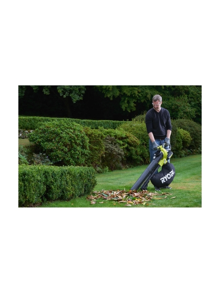Аккумуляторный пылесос-воздуходувка Ryobi MAX POWER RBV36B 5133002524