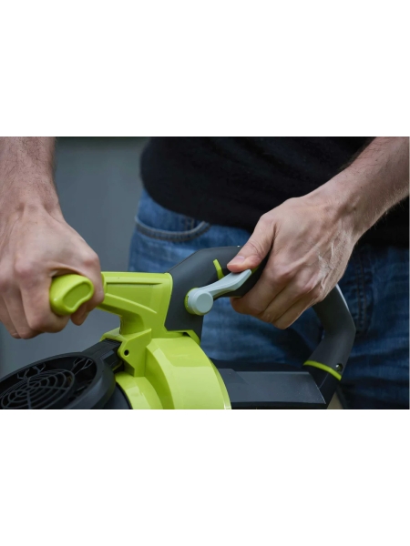 Аккумуляторный пылесос-воздуходувка Ryobi MAX POWER RBV36B 5133002524