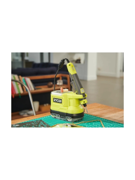 Прямошлифмашина Ryobi ONE+ RRT18-0 5133004939