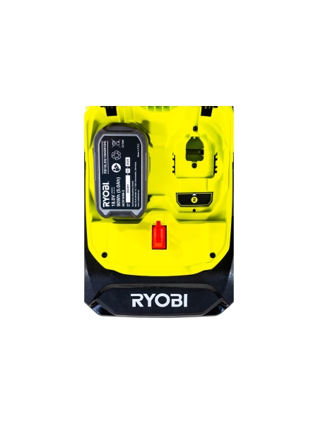 Бесщеточная газонокосилка Ryobi ONE+ RY18LMX40A-150 5133004585