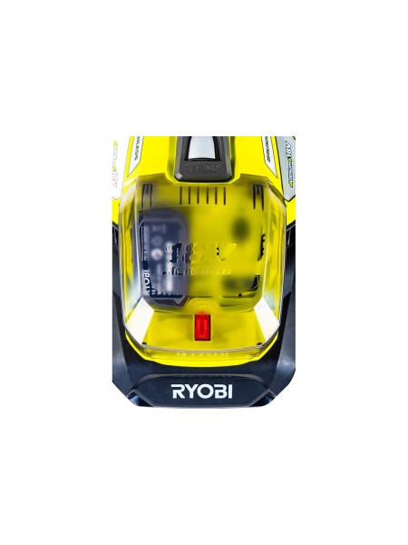 Бесщеточная газонокосилка Ryobi ONE+ RY18LMX40A-150 5133004585