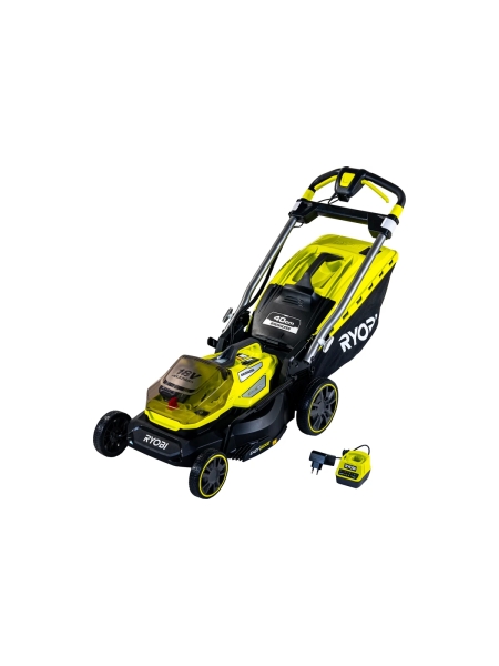 Бесщеточная газонокосилка Ryobi ONE+ RY18LMX40A-150 5133004585