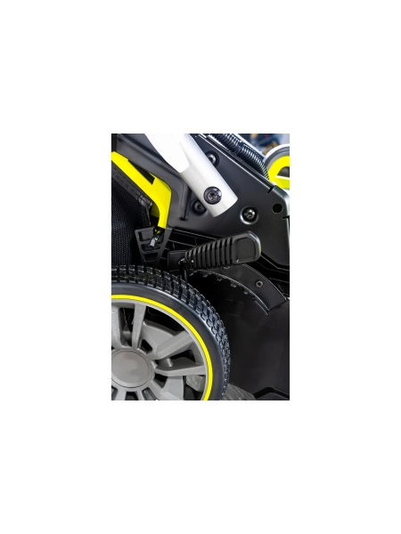 Бесщеточная газонокосилка Ryobi ONE+ RY18LMX40A-150 5133004585