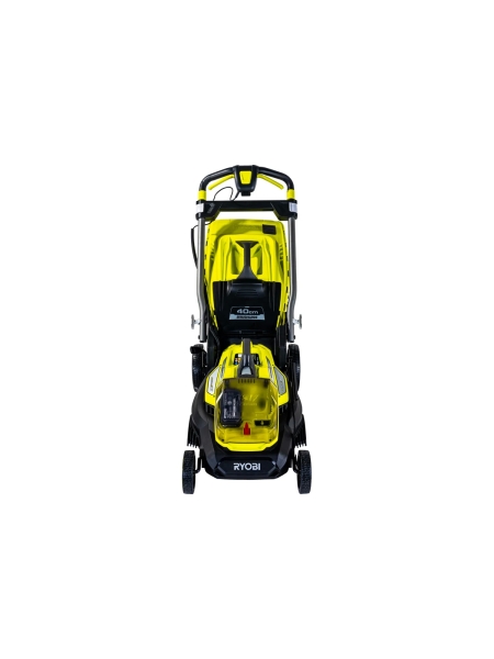 Бесщеточная газонокосилка Ryobi ONE+ RY18LMX40A-150 5133004585