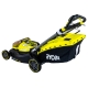 Бесщеточная газонокосилка Ryobi ONE+ RY18LMX40A-150 5133004585