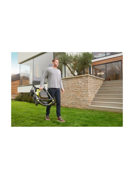 Бесщеточная газонокосилка Ryobi ONE+ RY18LMX40A-150 5133004585