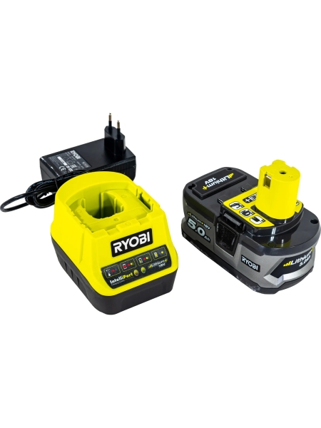 Бесщеточная газонокосилка Ryobi ONE+ RY18LMX40A-150 5133004585