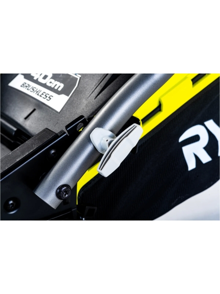 Бесщеточная газонокосилка Ryobi ONE+ RY18LMX40A-150 5133004585