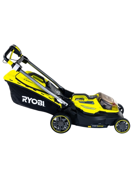 Бесщеточная газонокосилка Ryobi ONE+ RY18LMX40A-150 5133004585