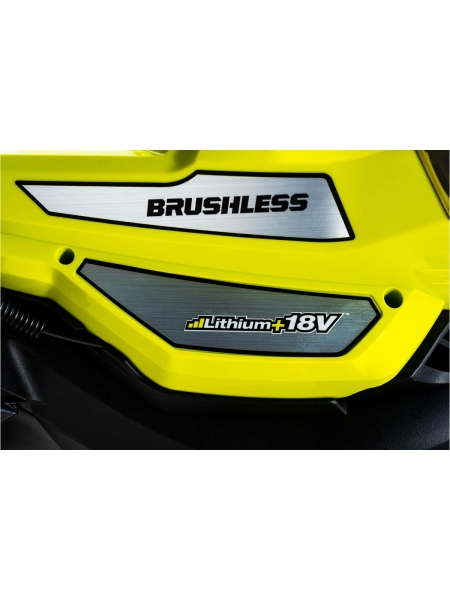 Бесщеточная газонокосилка Ryobi ONE+ RY18LMX40A-150 5133004585