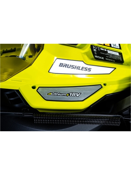 Бесщеточная газонокосилка Ryobi ONE+ RY18LMX40A-150 5133004585