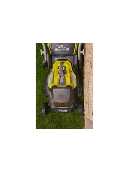 Бесщеточная газонокосилка Ryobi ONE+ RY18LMX40A-150 5133004585