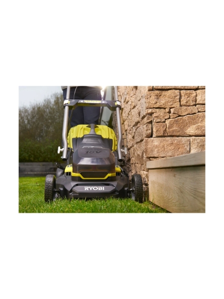 Бесщеточная газонокосилка Ryobi ONE+ RY18LMX40A-150 5133004585