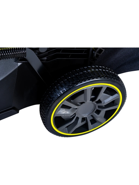 Бесщеточная газонокосилка Ryobi ONE+ RY18LMX40A-150 5133004585