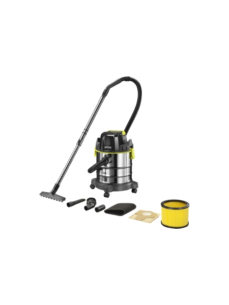 Строительный пылесос Ryobi ONE+ R18WDV-0 5133004724