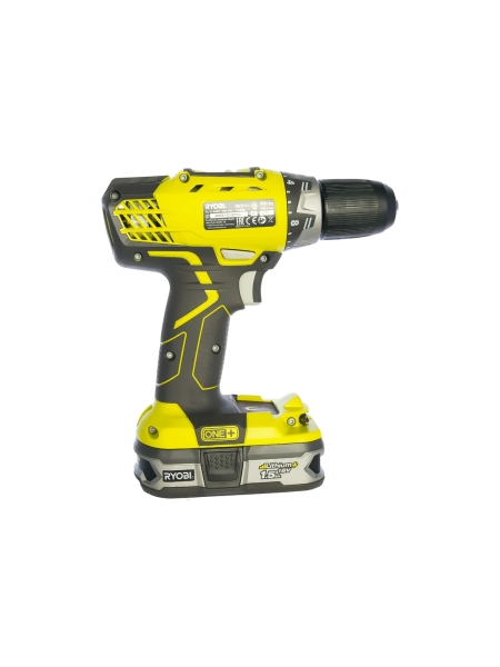 Дрель-шуруповерт Ryobi ONE+ RCD1802-LLL15S 5133002785