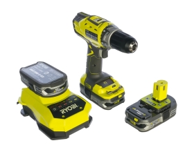 Дрель-шуруповерт Ryobi ONE+ RCD1802-LLL15S 5133002785