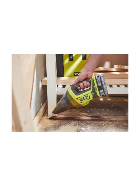 Аккумуляторный ручной пылесос Ryobi ONE+ R18HV-0 5133003834